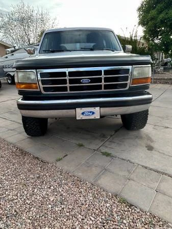 1993 Ford Bronco 5th Gen - Image 3 of 20