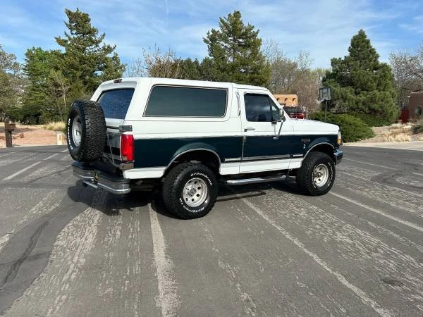 1993 Ford Bronco 5th Gen - Image 17 of 20