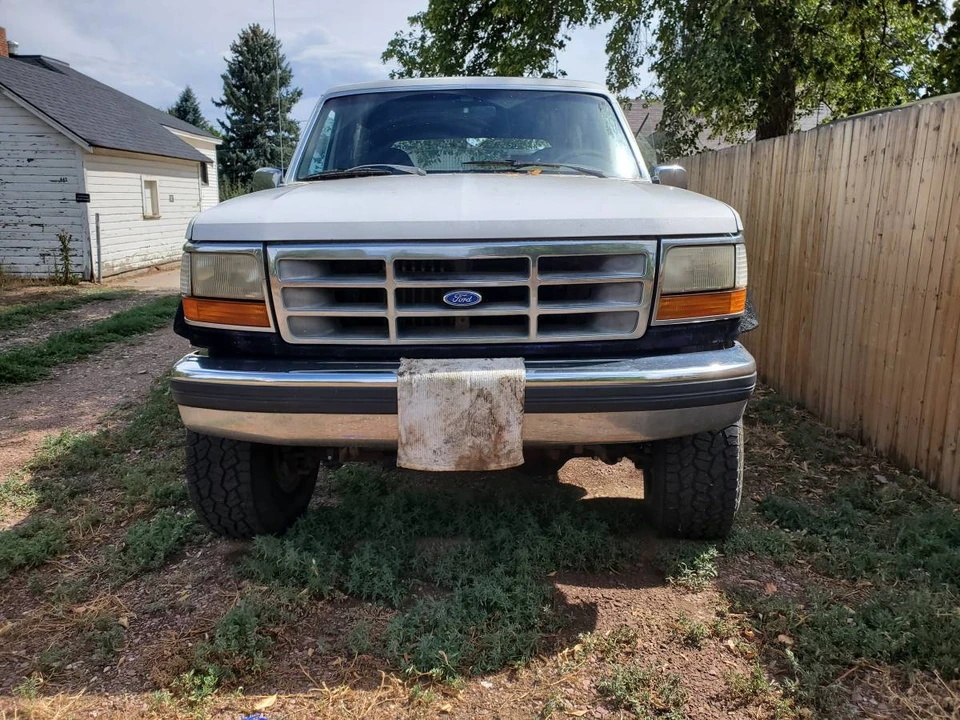 1993 Ford Bronco 5th Gen - Image 3 of 13