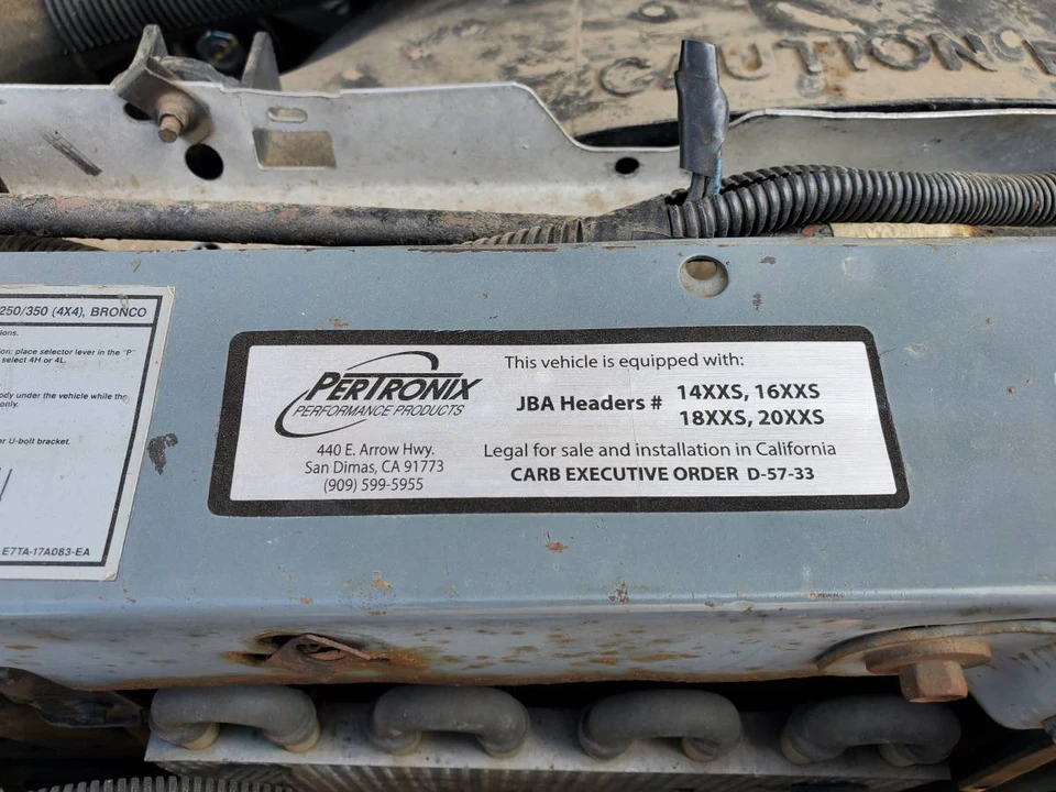 1993 Ford Bronco 5th Gen - Image 11 of 13