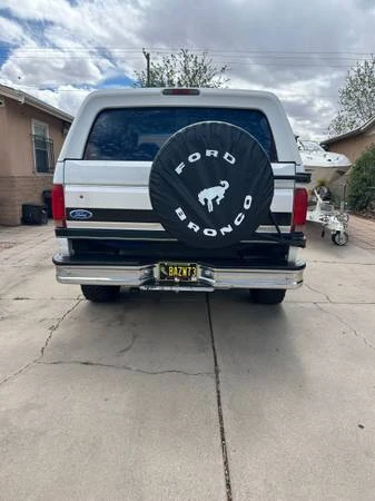 1993 Ford Bronco 5th Gen - Image 7 of 20