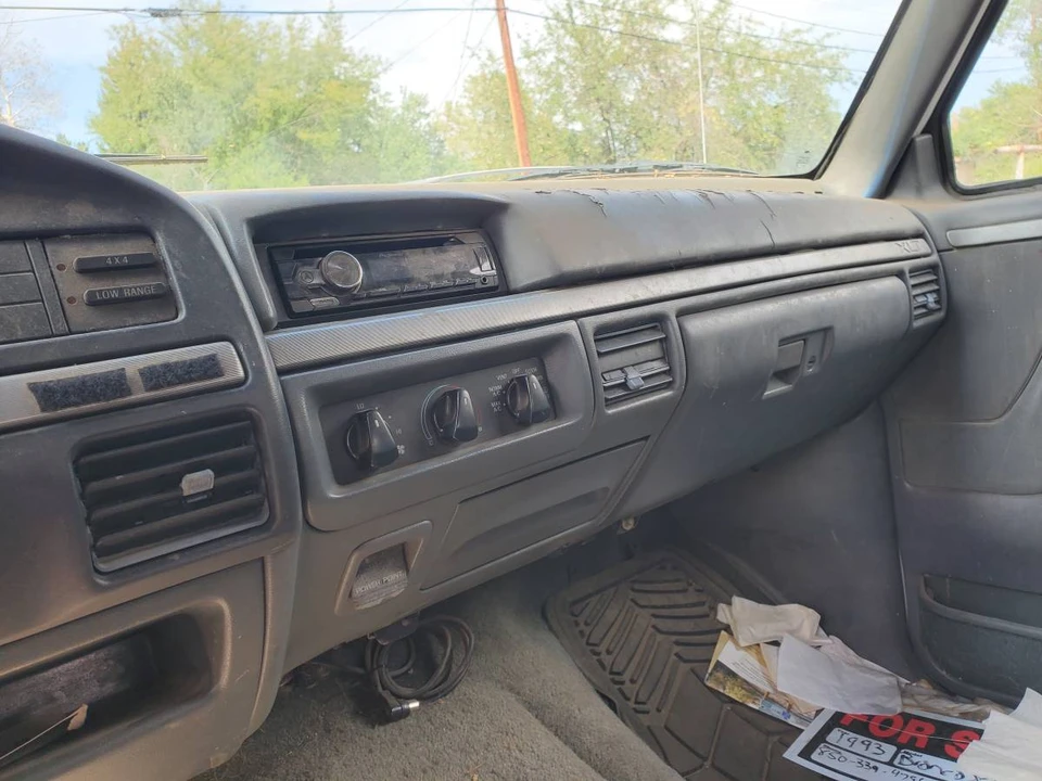 1993 Ford Bronco 5th Gen - Image 7 of 13