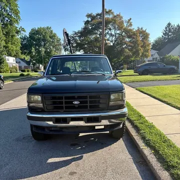1993 Ford Bronco XLT