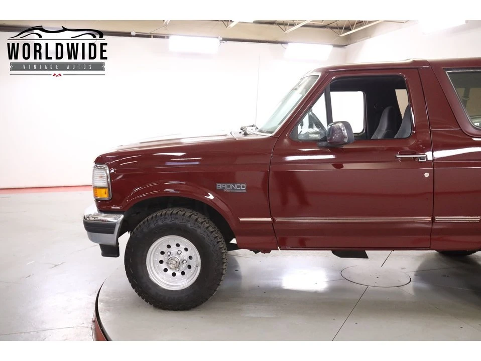 1993 Ford Bronco 5th Gen - Image 7 of 20