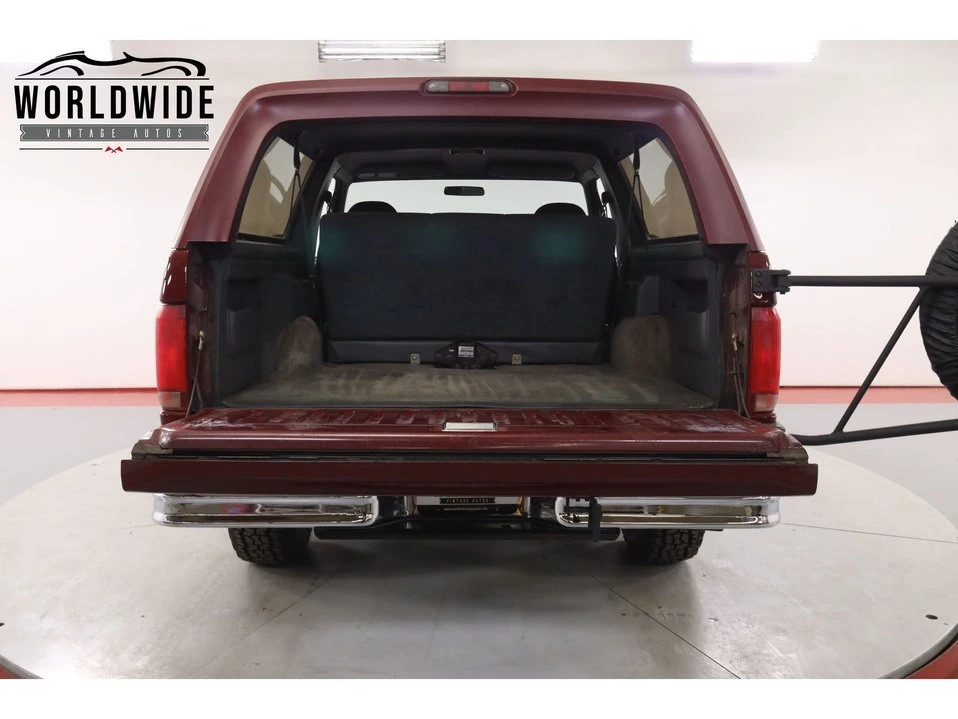 1993 Ford Bronco 5th Gen - Image 19 of 20