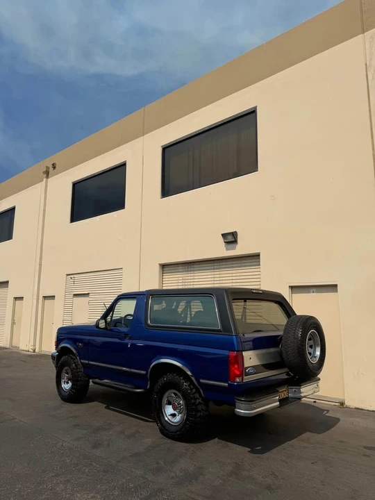 1993 Ford Bronco 5th Gen - Image 3 of 3
