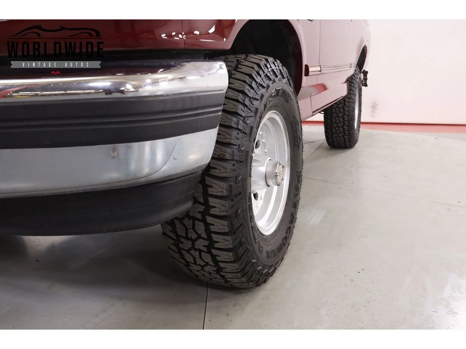 1993 Ford Bronco 5th Gen - Image 11 of 20