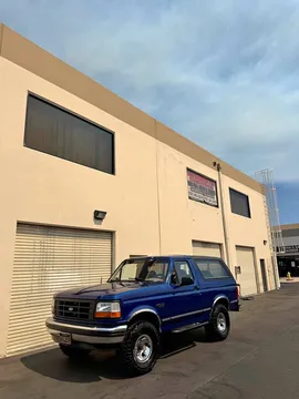 1993 Ford Bronco XLT