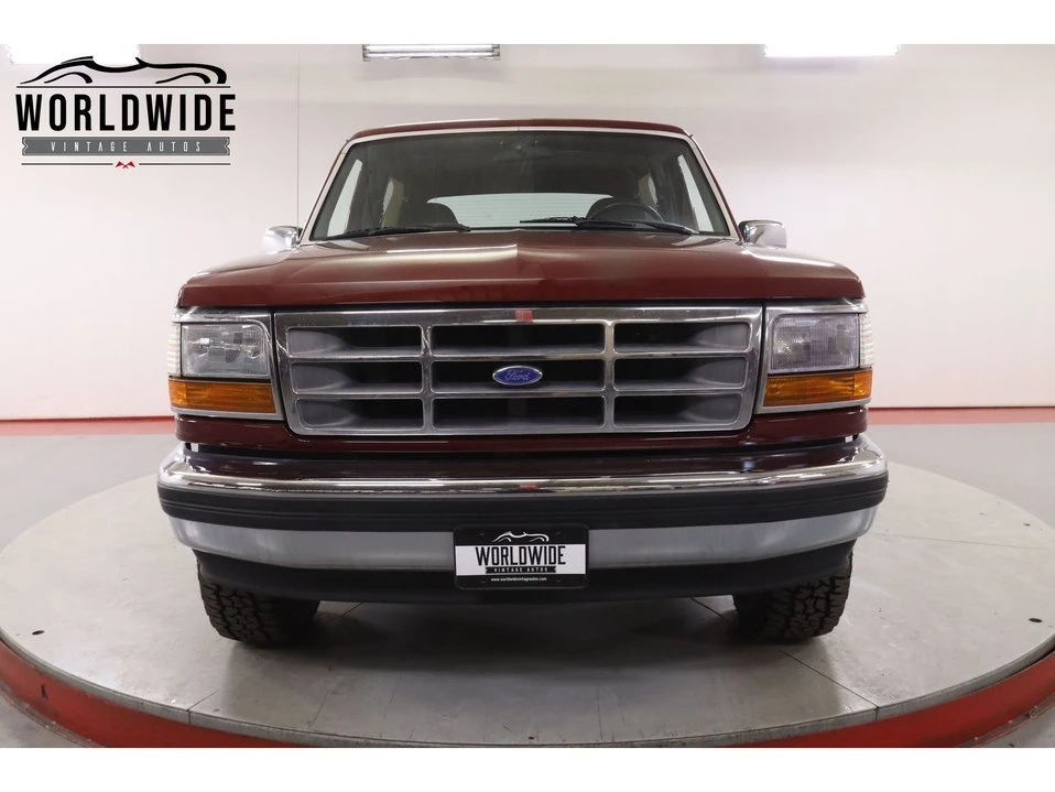 1993 Ford Bronco 5th Gen - Image 15 of 20