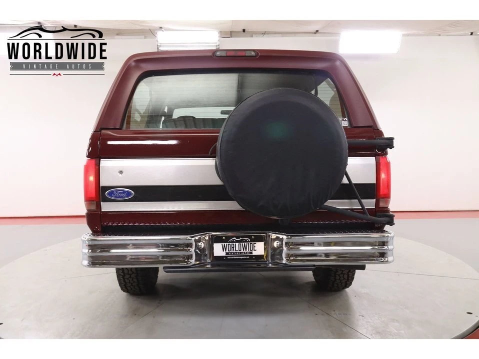 1993 Ford Bronco 5th Gen - Image 18 of 20