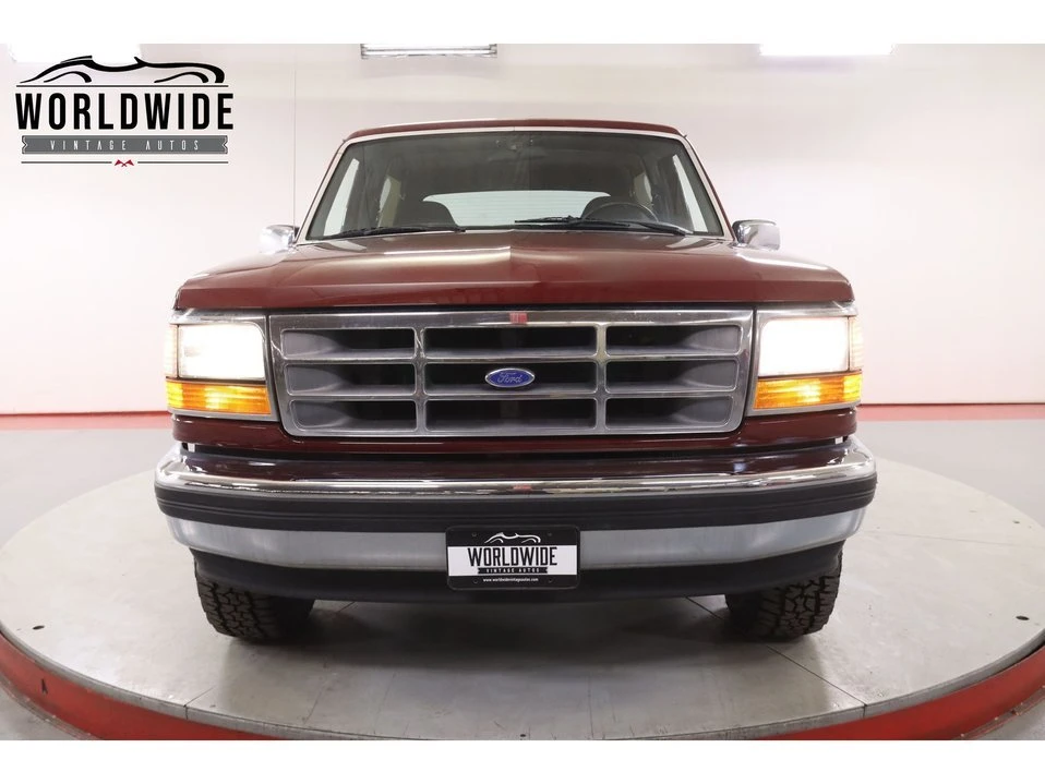 1993 Ford Bronco 5th Gen - Image 16 of 20