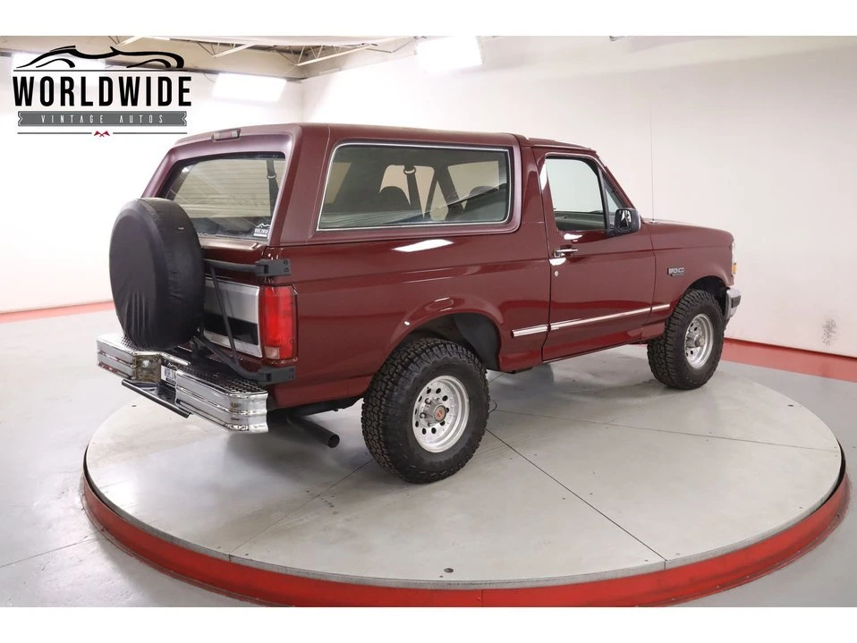 1993 Ford Bronco 5th Gen - Image 6 of 20