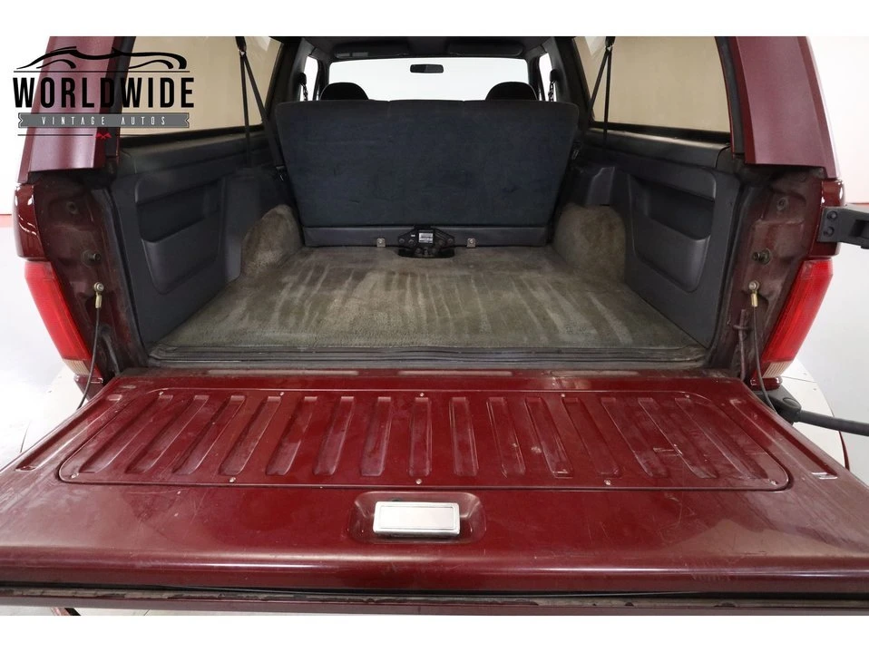 1993 Ford Bronco 5th Gen - Image 20 of 20