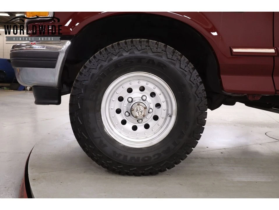 1993 Ford Bronco 5th Gen - Image 12 of 20