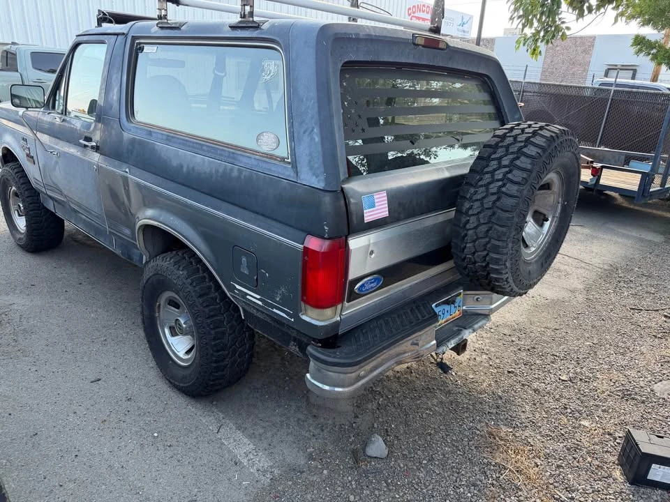 1993 Ford Bronco 5th Gen - Image 7 of 8