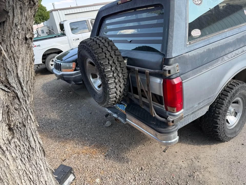 1993 Ford Bronco 5th Gen - Image 3 of 8