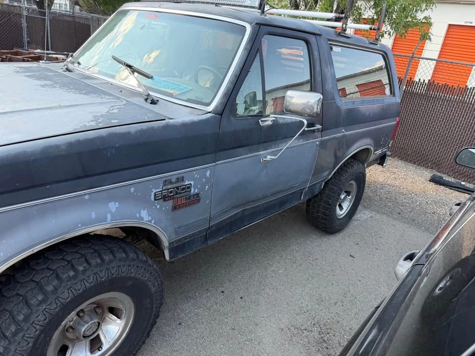1993 Ford Bronco 5th Gen - Image 8 of 8