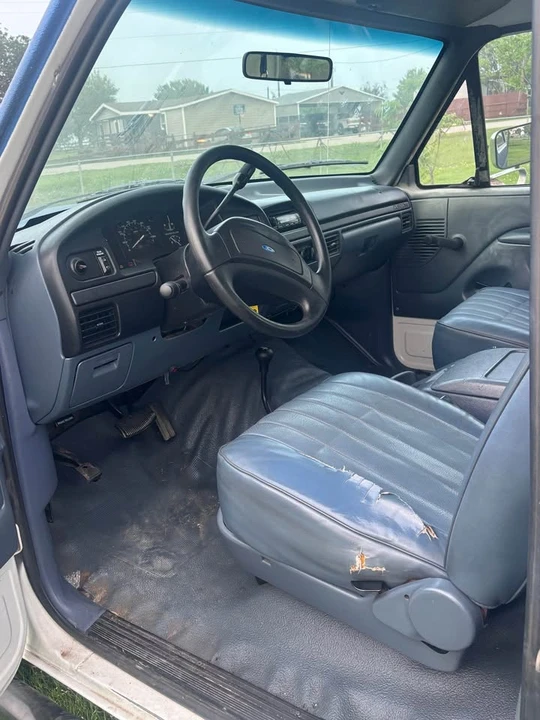 1993 Ford Bronco 5th Gen - Image 7 of 8