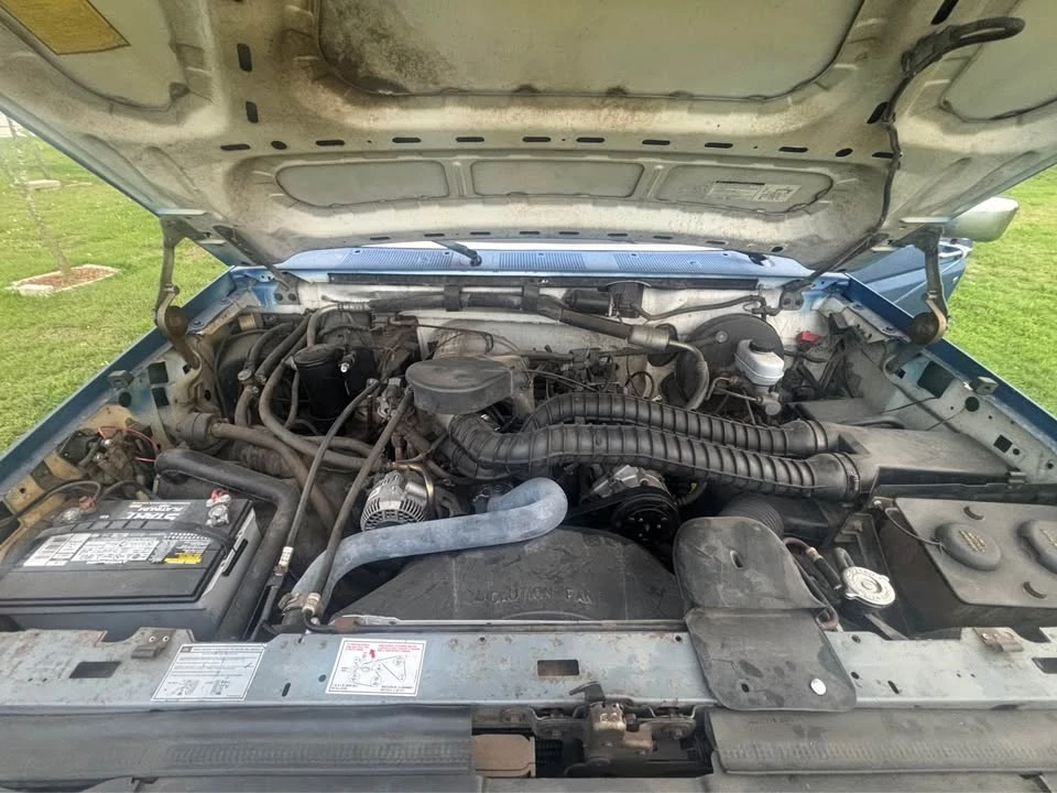 1993 Ford Bronco 5th Gen - Image 5 of 8