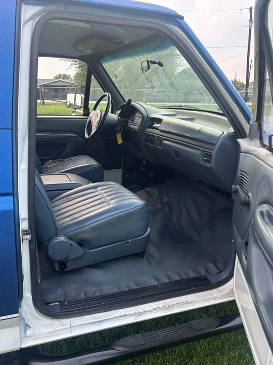 1993 Ford Bronco 5th Gen - Image 8 of 8