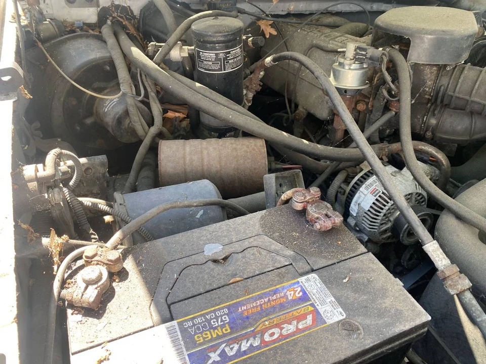 1993 Ford Bronco 5th Gen - Image 11 of 12