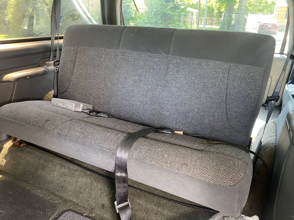 1993 Ford Bronco 5th Gen - Image 7 of 12