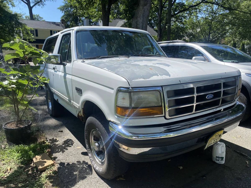 1993 Ford Bronco 5th Gen - Image 8 of 12