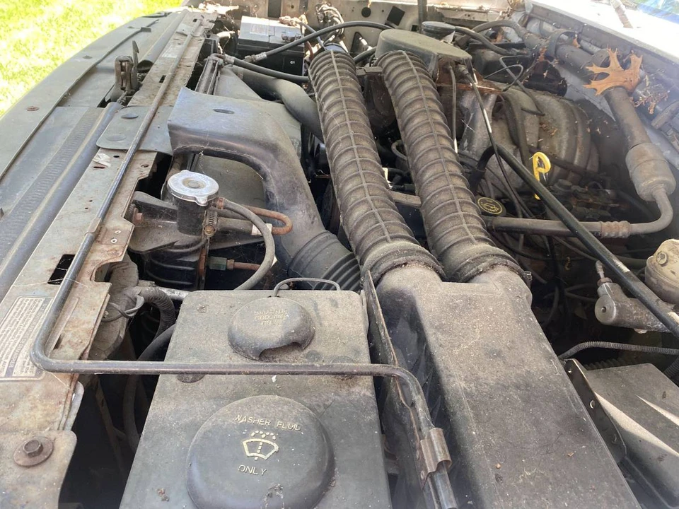 1993 Ford Bronco 5th Gen - Image 9 of 12