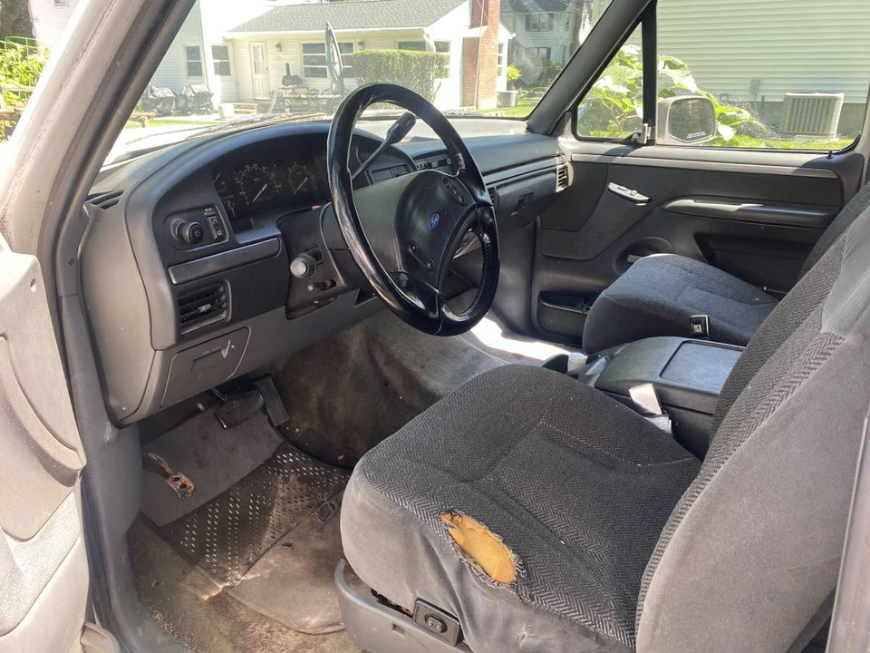 1993 Ford Bronco 5th Gen - Image 5 of 12