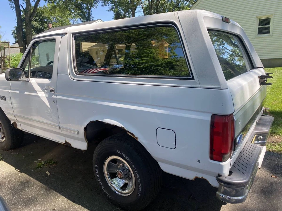 1993 Ford Bronco 5th Gen - Image 12 of 12
