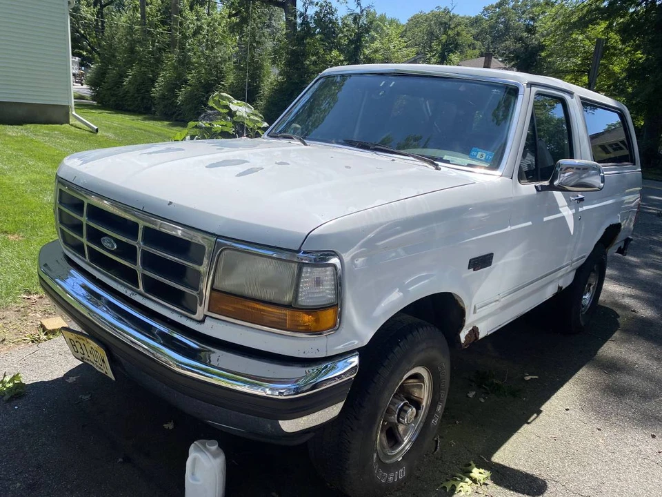 1993 Ford Bronco 5th Gen - Image 3 of 12