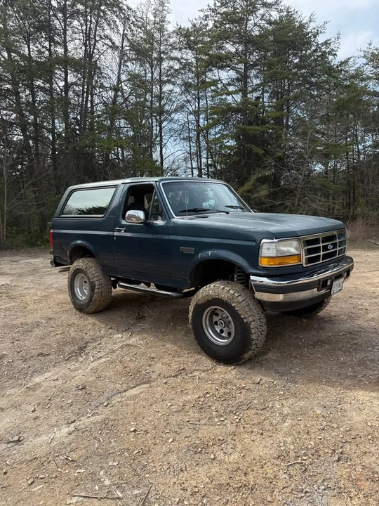1993 Ford Bronco 5th Gen - Image 5 of 7
