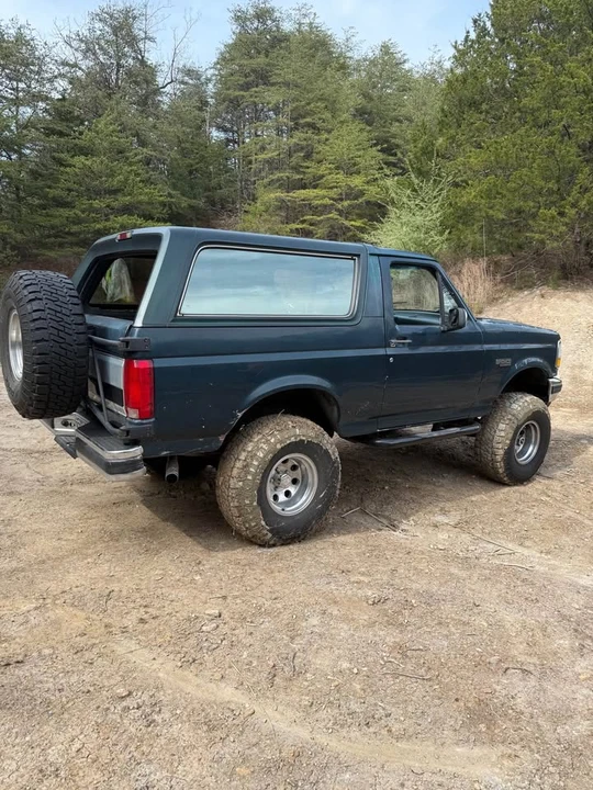 1993 Ford Bronco 5th Gen - Image 4 of 7