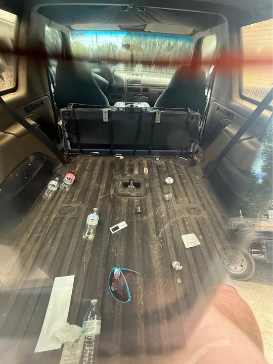 1993 Ford Bronco 5th Gen - Image 10 of 12