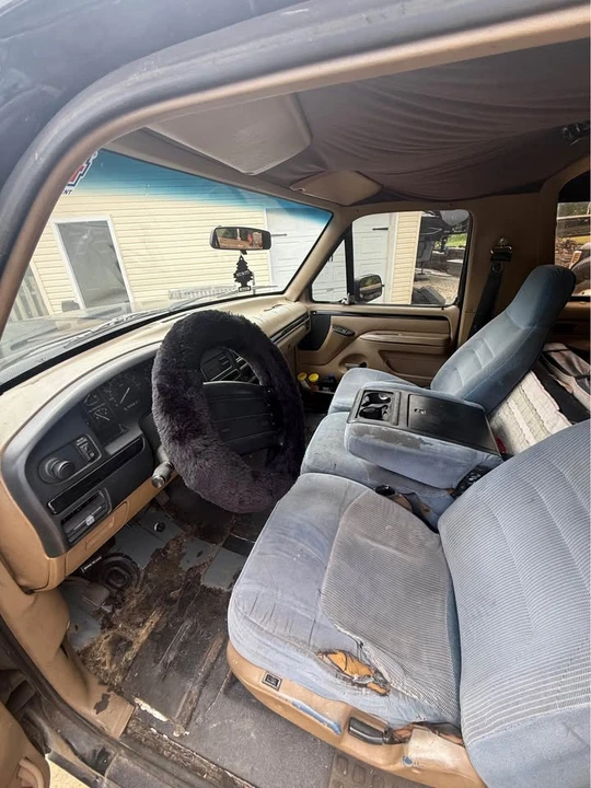 1993 Ford Bronco 5th Gen - Image 3 of 12