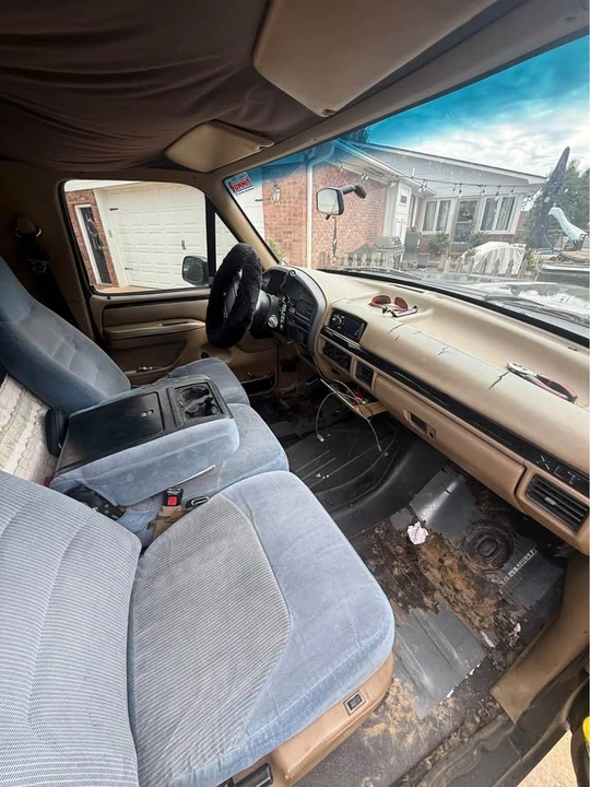 1993 Ford Bronco 5th Gen - Image 9 of 12