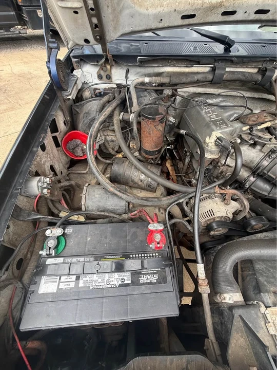 1993 Ford Bronco 5th Gen - Image 7 of 12