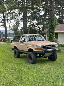 1993 Ford Bronco XLT