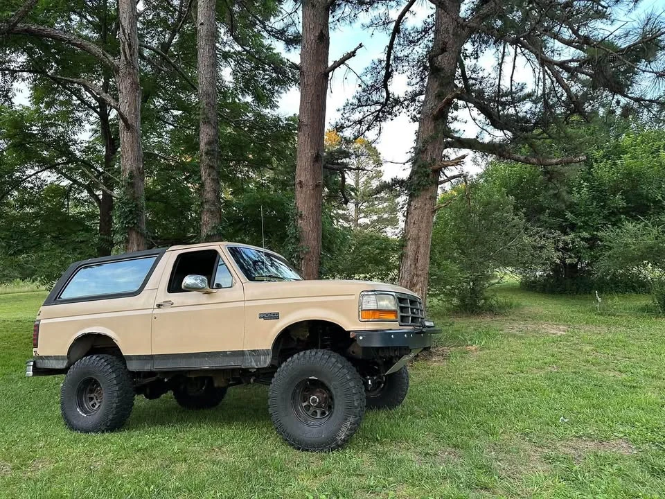 1993 Ford Bronco 5th Gen - Image 3 of 6