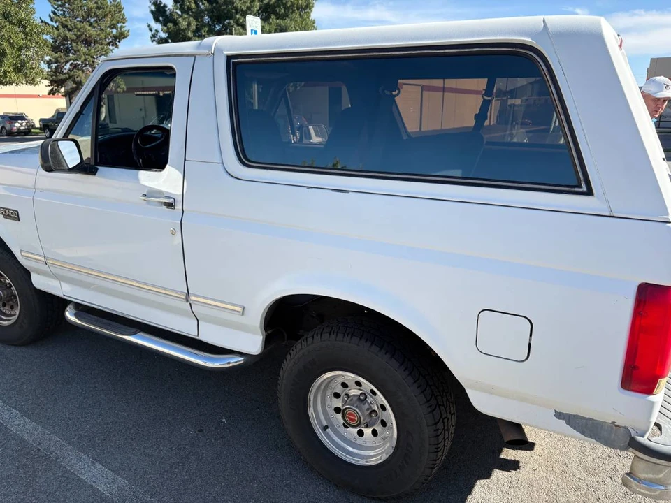 1993 Ford Bronco 5th Gen - Image 3 of 5