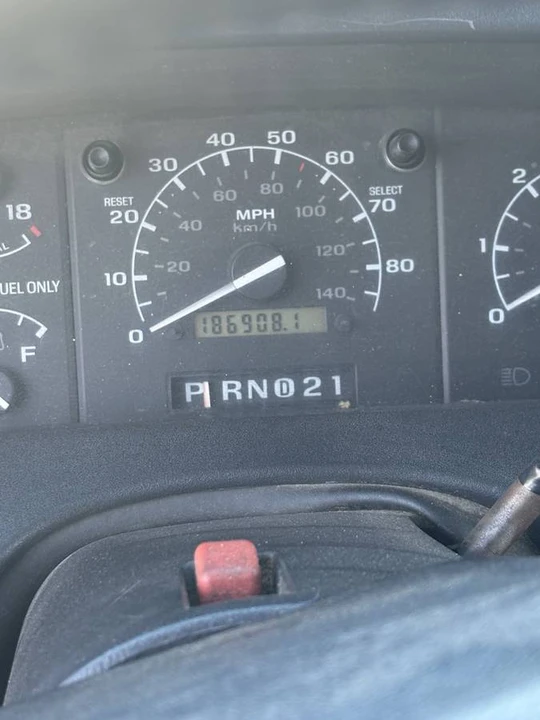 1993 Ford Bronco 5th Gen - Image 5 of 5