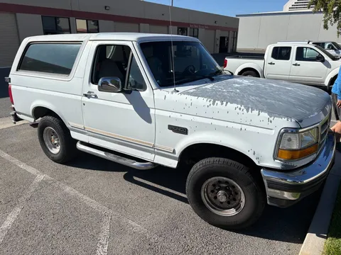 1993 Ford Bronco