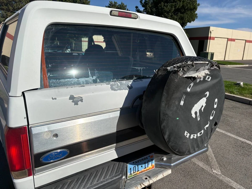 1993 Ford Bronco 5th Gen - Image 4 of 5