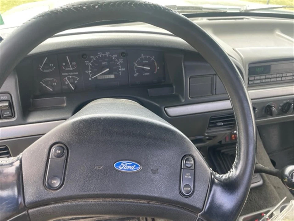 1993 Ford F-Series 9th Gen - Image 5 of 8