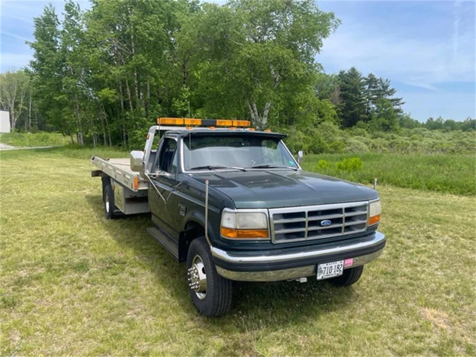 1993 Ford F-Series 9th Gen - Image 2 of 8