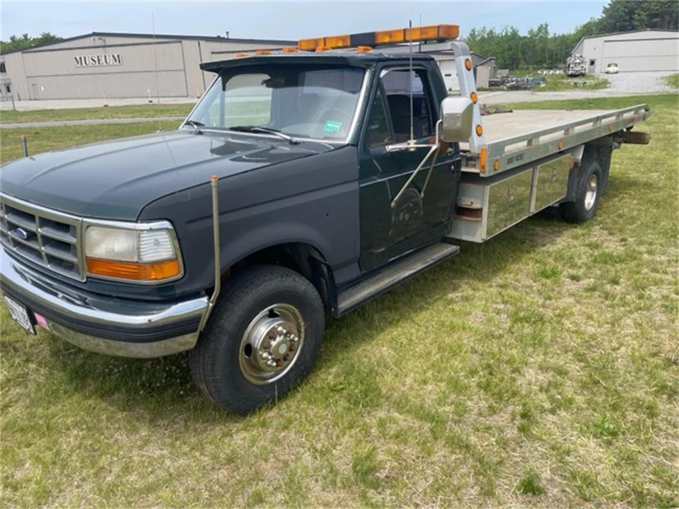 1993 Ford F-Series 9th Gen - Image 8 of 8
