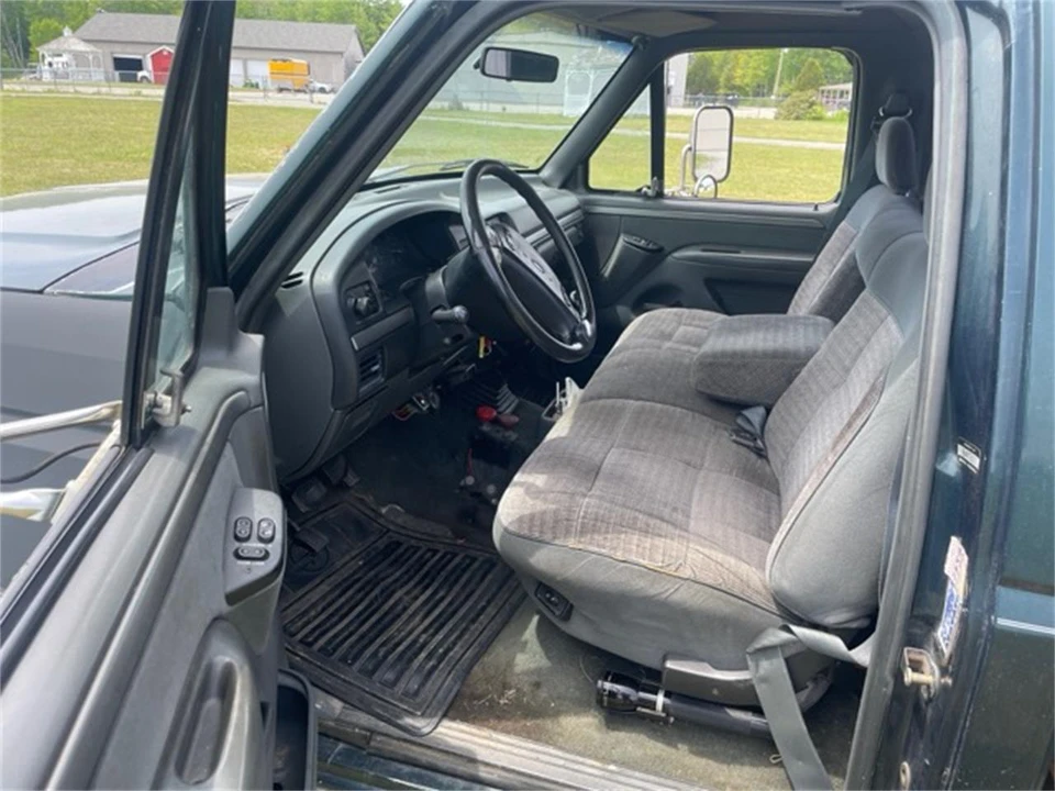 1993 Ford F-Series 9th Gen - Image 4 of 8