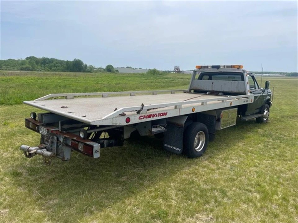 1993 Ford F-Series 9th Gen - Image 3 of 8