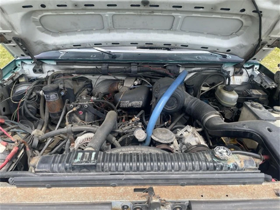 1993 Ford F-Series 9th Gen - Image 7 of 8