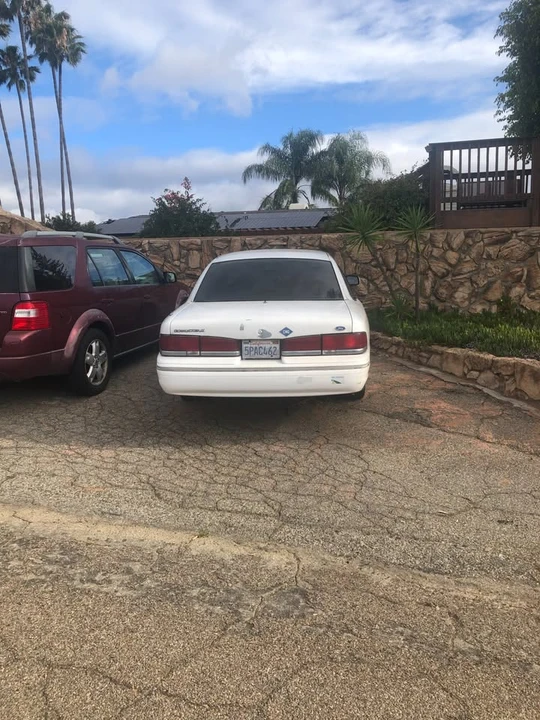 1993 Ford Crown Victoria - Image 5 of 5